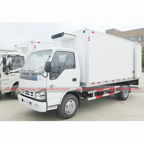 Japanese Brand 5Tons Refrigerator Cooling Van Vehicle For Sales Whatsapp: 0086 15897603919