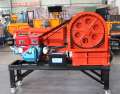 Jaw Crusher Stone Machine untuk Barisan Produk Quarray