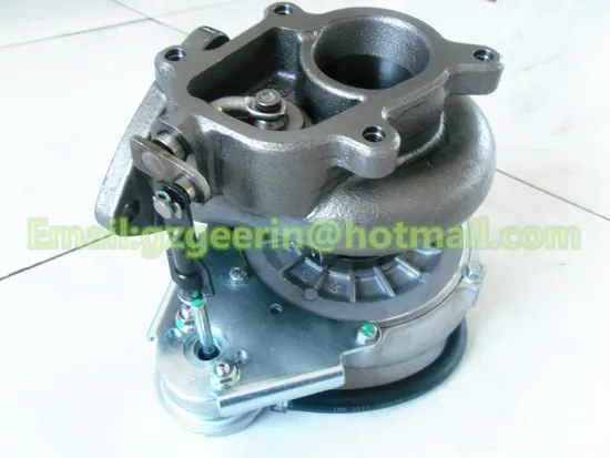 GaungZhou GT20 758815-0012 758815-5012 TURBO 1118300AAJB1 Turbocharger