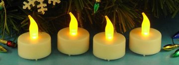 light up candle