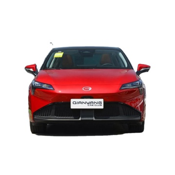 China Electric GAC AION S Plus: 510km Range Panoramic Canopy New Energy Sedan