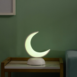 Battery Moon light and essential oil diffuser