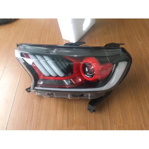 Faros de accesorios 4x4 para Ranger T7/T8