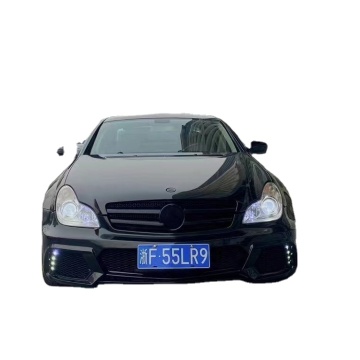 WALD Style Body Kit for Mercedes-Benz W219 CLS300 CLS350 CLS500 2005-2011