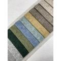 Tissu velours texturé à motif subtil
