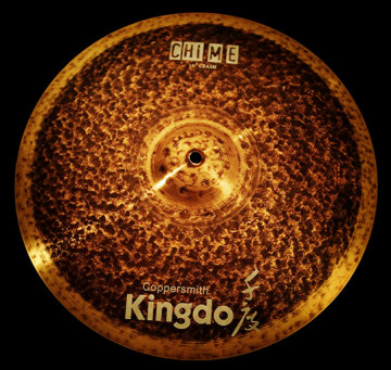 16''  B20 Crash Cymbals