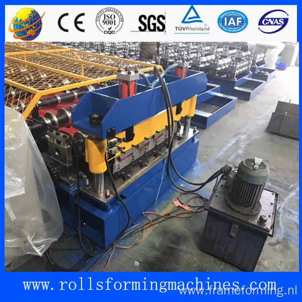 Steel roofing sheet machine for sale