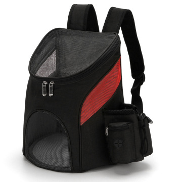 portable breathable pet backpack