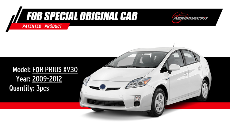 Toyota Prius XV30 floor mats