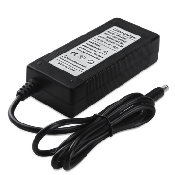 Safety Marked 25.2V3A Li-ion Battery Charger