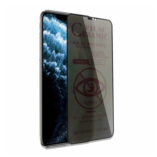 Antispy Flexible Ceramic Film Anti-broken iPhone12 Protector