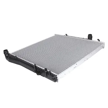 China Car Air Conditioning Radiator - Affordable Car Radiators