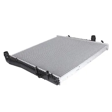 China Car Air Conditioning Radiator - Affordable Car Radiators
