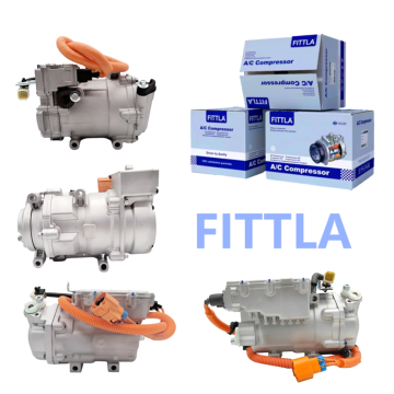 BC28A 277V AC Compressor OEM HAD-8103010A for BYD QIN PRO DM 2019