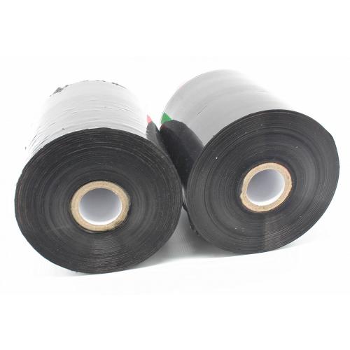 Strong clear high quality color PE handle film