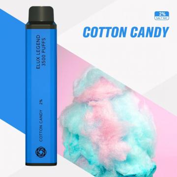 ホットセールVAPE Elux Legend 3500使い捨て蒸気