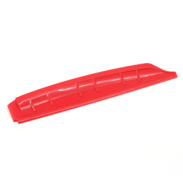 Silicone Window Squeegee: New Style Soft and Dry Water Blade for Cars
