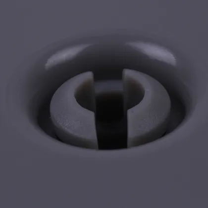 8PCS Dishwasher Basket Wheel for Aeg Favorit Privileg Zanussi Dish Washer Spare Parts Accessories