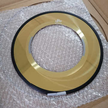 Coating Tungsten carbide cutting blade