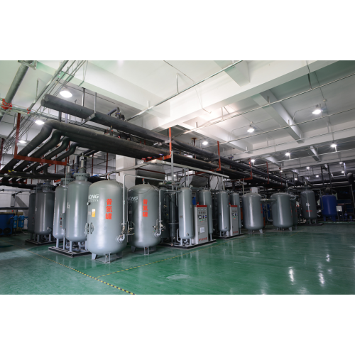 एन 2 गैस उत्पादन प्रणाली