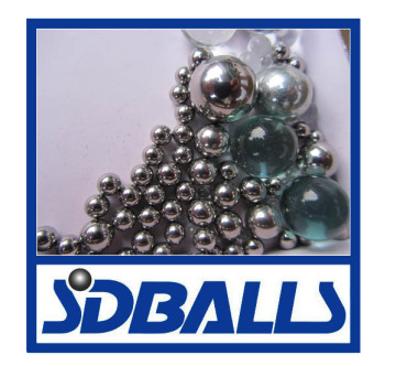 China Professional Manufacturer of Carbon Steel Balls