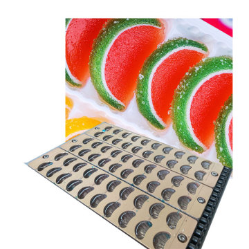 Silicone Candy Mould Patterns for Sugar-Free Gummy Production