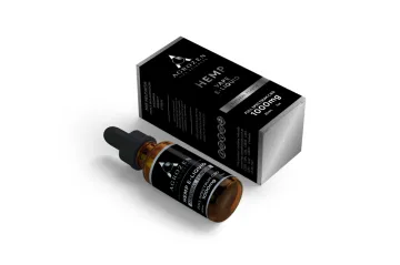 Custom Empty CBD Vape Pen Cartridge Packaging Box