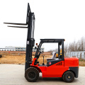 3,5 ton harga forklift diesel penjualan panas