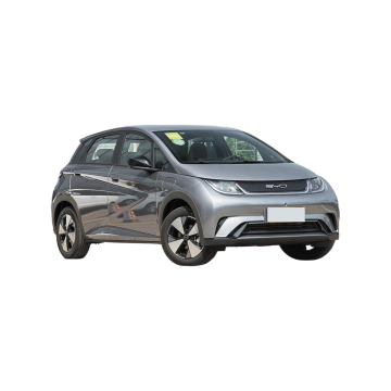 2024 BYD Dolphin: Giao hàng nhanh khi bán nóng - Hatchback điện 5 chỗ sang trọng