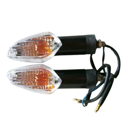 Front L/R Indicator Light for CB150 Invicta 2013 Turn Signal Light