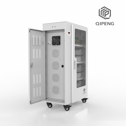 portable charging station for cell phones