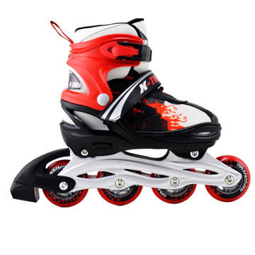 New stylish high-quality sized 34-37# PVC wheel roller skate, RPIS0152