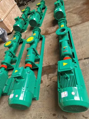 Cold Glue Single Screw Pump - Small Scale Progressive Cavity Pump with Hopper