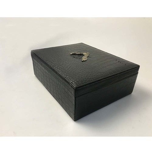 Luxury Gift Box with Advertisement