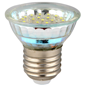 HR16 E27 LED spot lamp