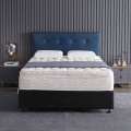 3-Zone Support Mattress for Personalized Comfort