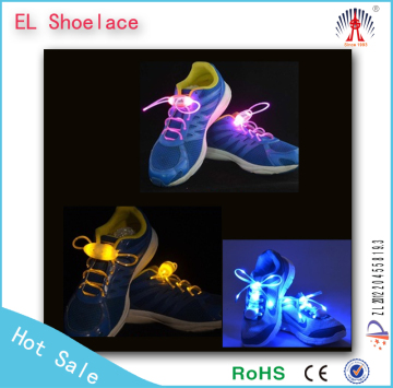 magic led shoelaces/light up shoelaces/funky shoelaces