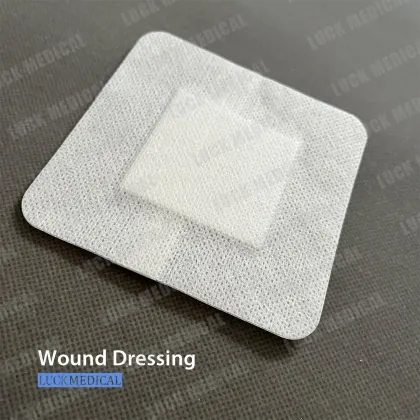 Wound Dressing for Nursing