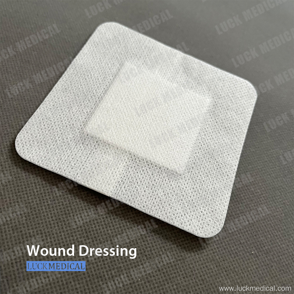 Medical Wound Dressing Pads