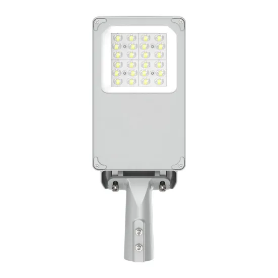 Customized LED Street Light Solutions: G8 Meanwell Driver, Motion Sensor, and Black Shoebox Design for Roadway Illumination