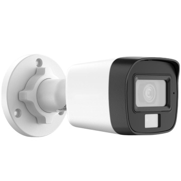 Hot Sale DS-2CE16K0T-LFS 5MP 3K Dual Light Audio Fixed Mini Bullet Camera