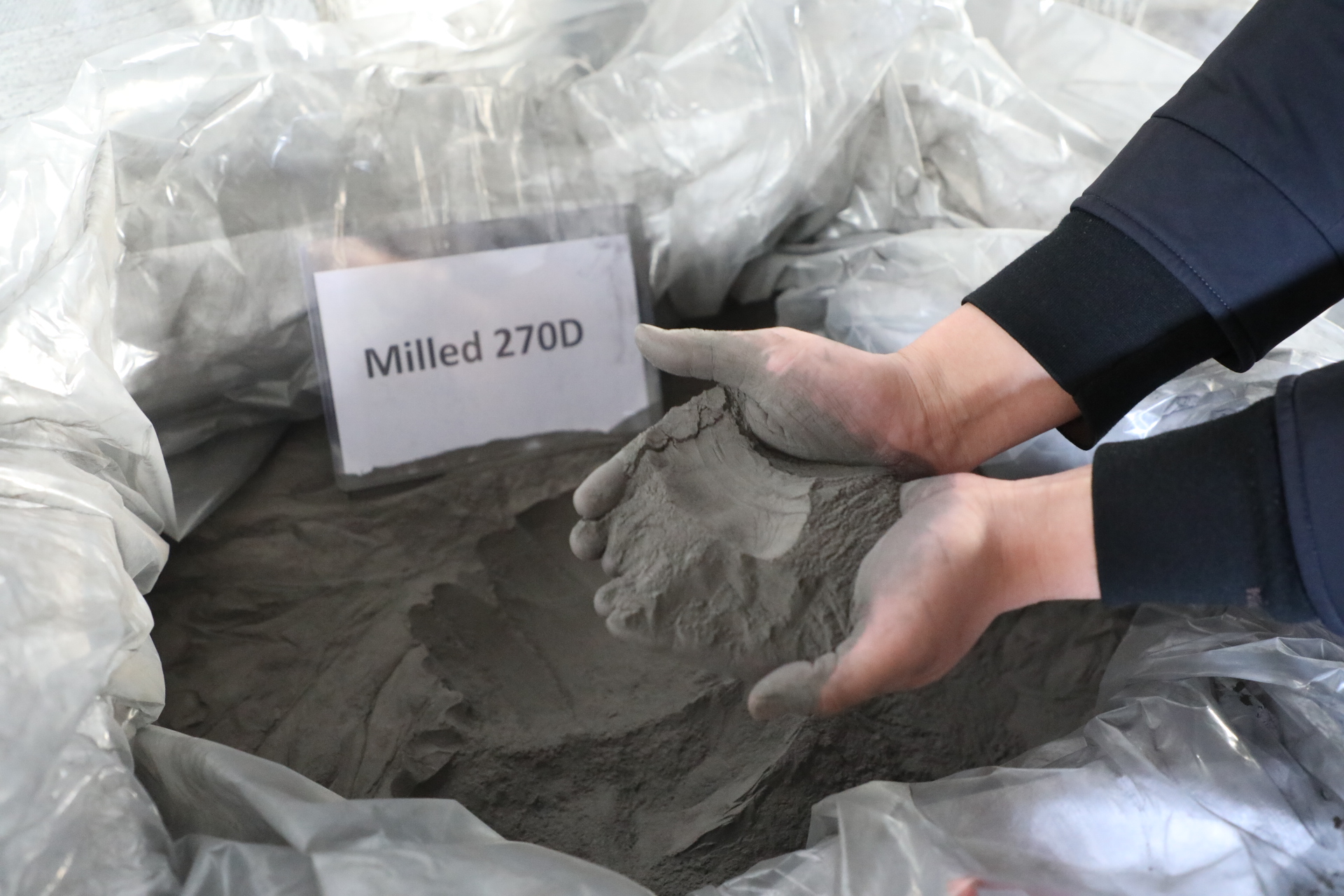 milled 270
