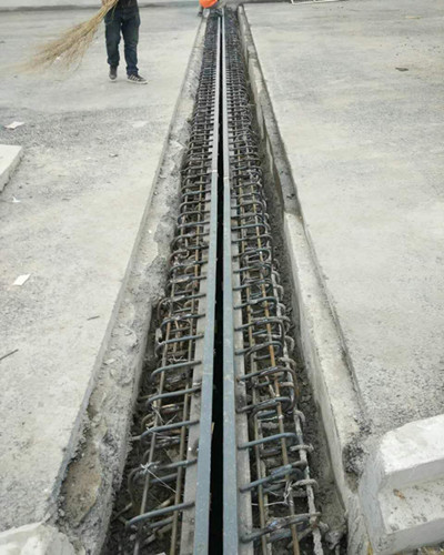 Rigid Anchorage Expansion Joint