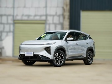 2025 Geely Galaxy L7 EM-i 115km Explorer