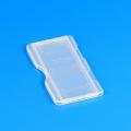 2 lugares Plastic Microscope Microscope Slide Mailer