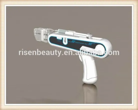 Beauty Equipment Skin Care Mesotherapy Injection Gun for Wrinkle Removal