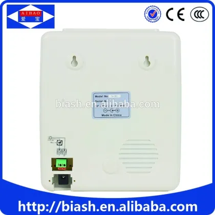 office punch card time record attendance machine