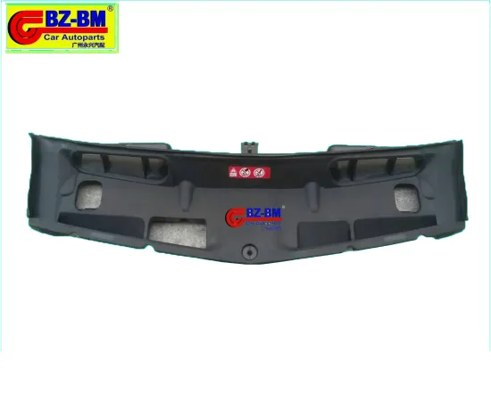 Air guide front windshield deflector hood ventilation trim panel is suitable for Benz W156 W204   model 2045000155