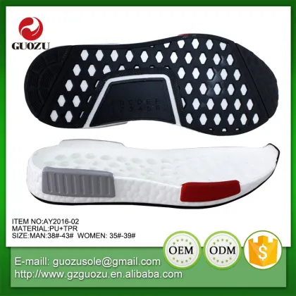 running shoes outsole