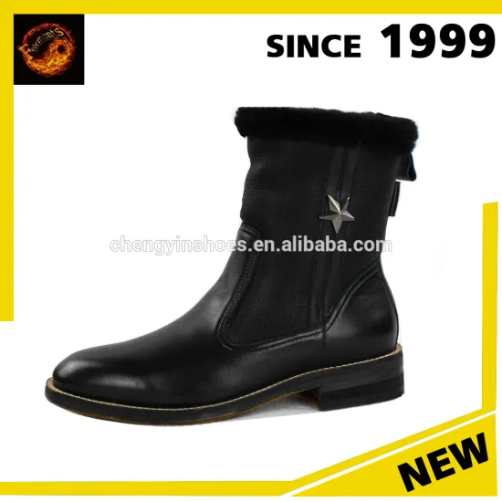 2017 Fancy Rissa popular rechargeable battery powered winter nice warmer shoes men boots